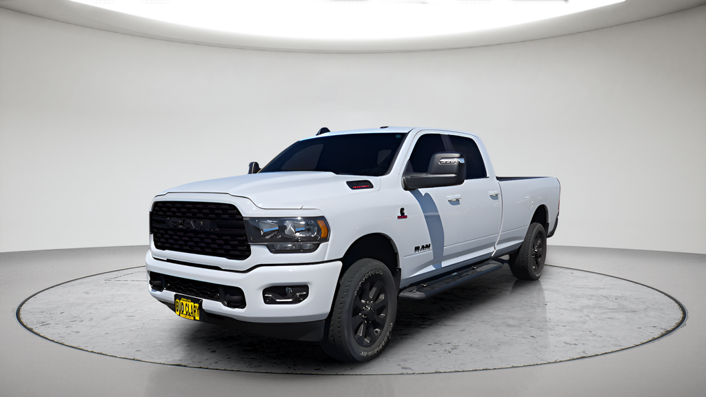 Used 2023 White Ram Big Horn image 15
