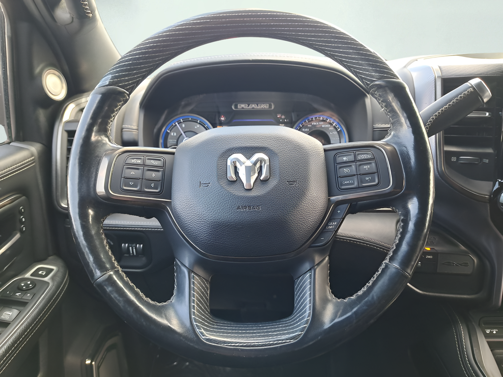 Used 2019 Gray Ram Limited image 19