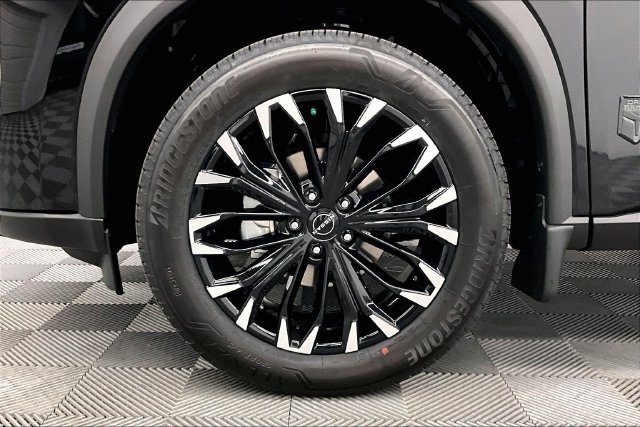 New 2026 Super Black Nissan Dark Armor image 12