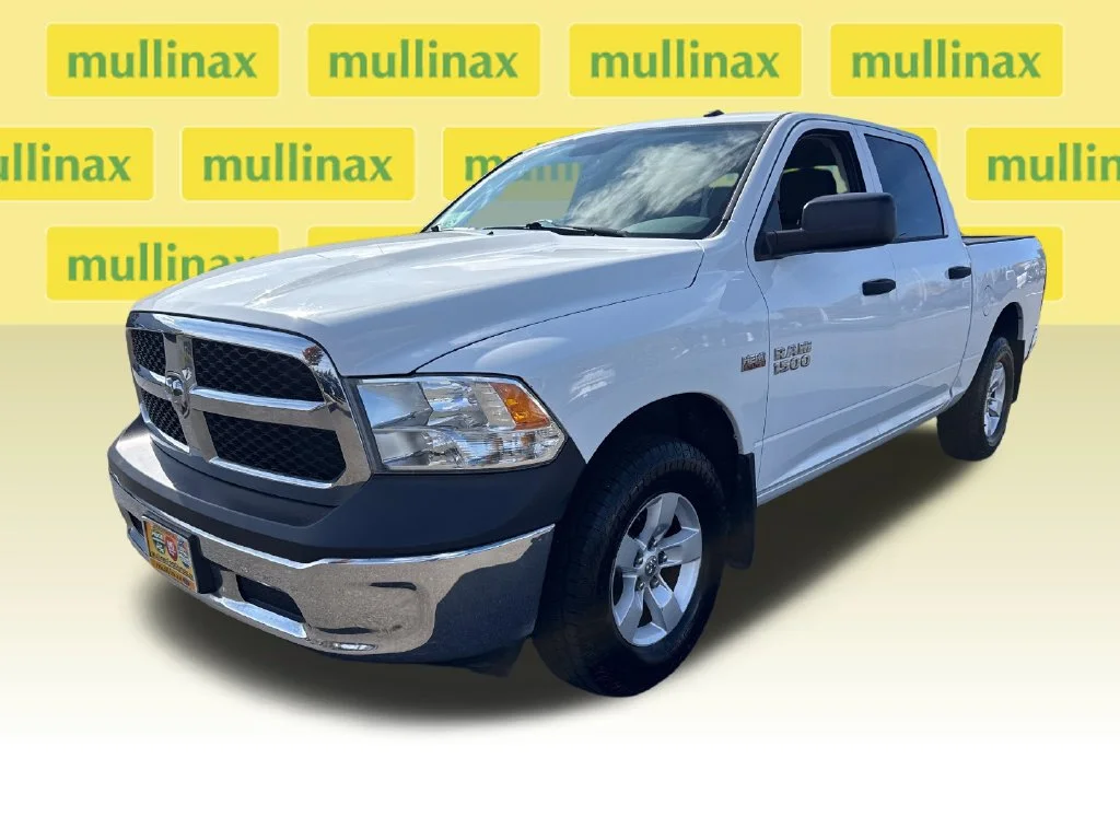 Used 2014 White Ram Express image 14