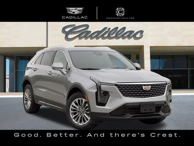 2025 Cadillac XT4