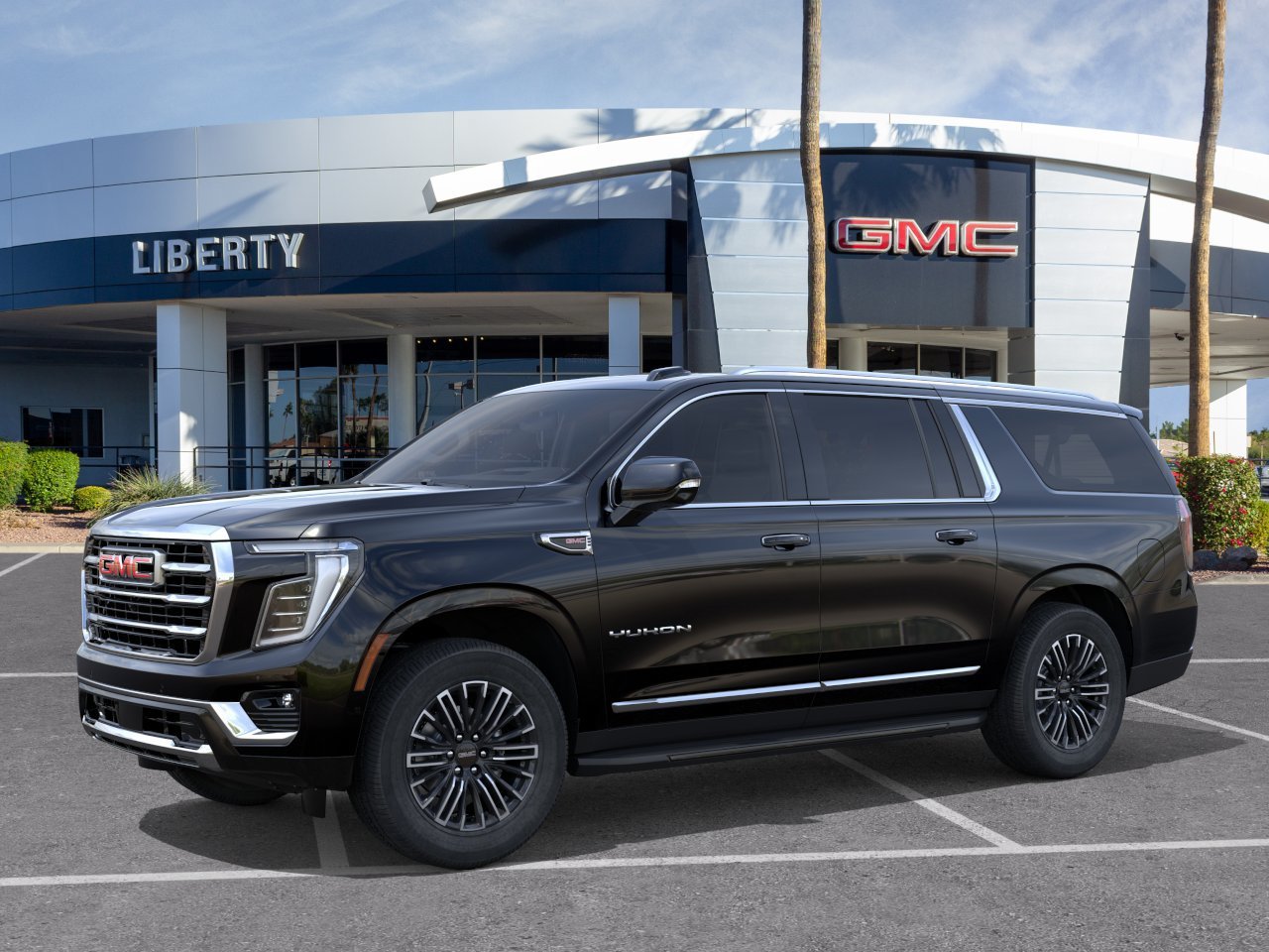 2026 GMC Yukon XL Elevation - Photo 2