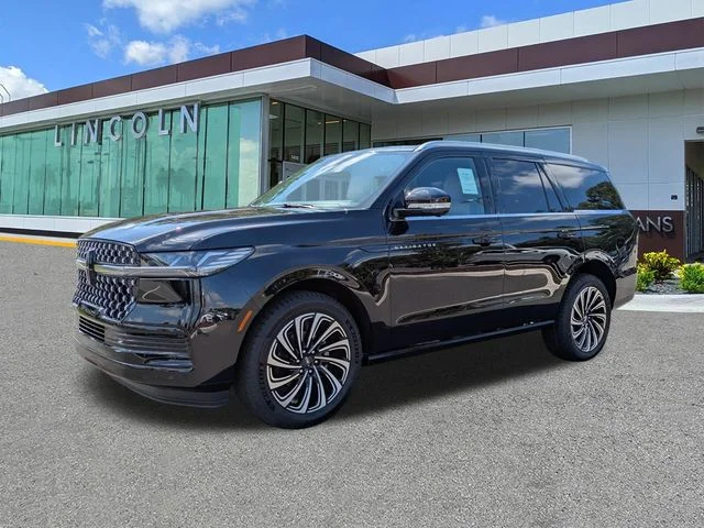 New 2026 Black Lincoln Black Label image 8