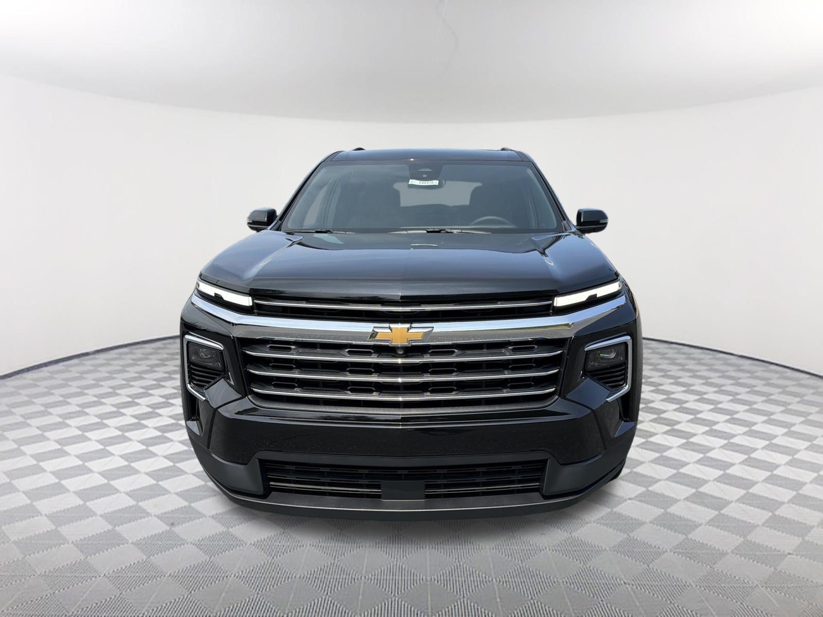 New 2026 Mosaic Black Metallic Chevrolet LT image 2