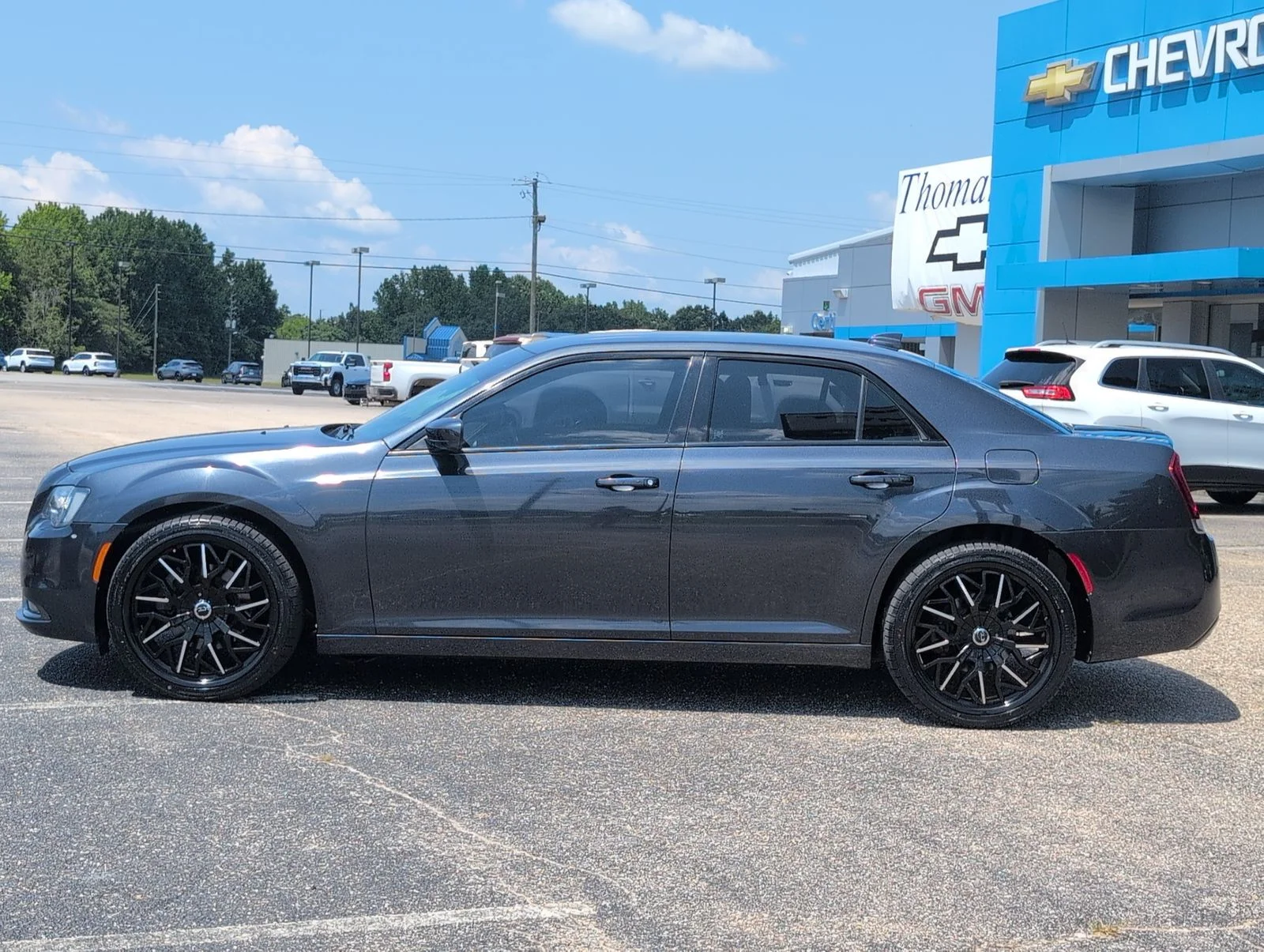 Used 2019 Chrysler 300 S with VIN 2C3CCAGG0KH517492 for sale in Thomasville, AL