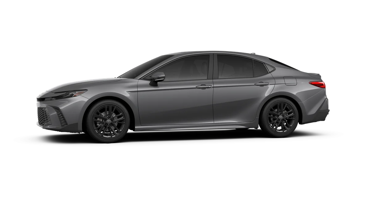 New 2026 Heavy Metal Toyota SE image 3