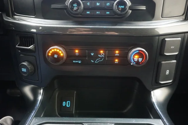 Used 2023 BLACK Ford STX image 28