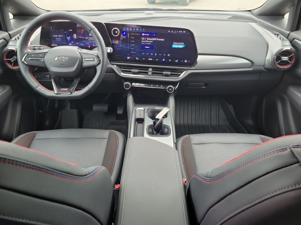 Used 2024 Sterling Gray Metallic Chevrolet 2RS image 13