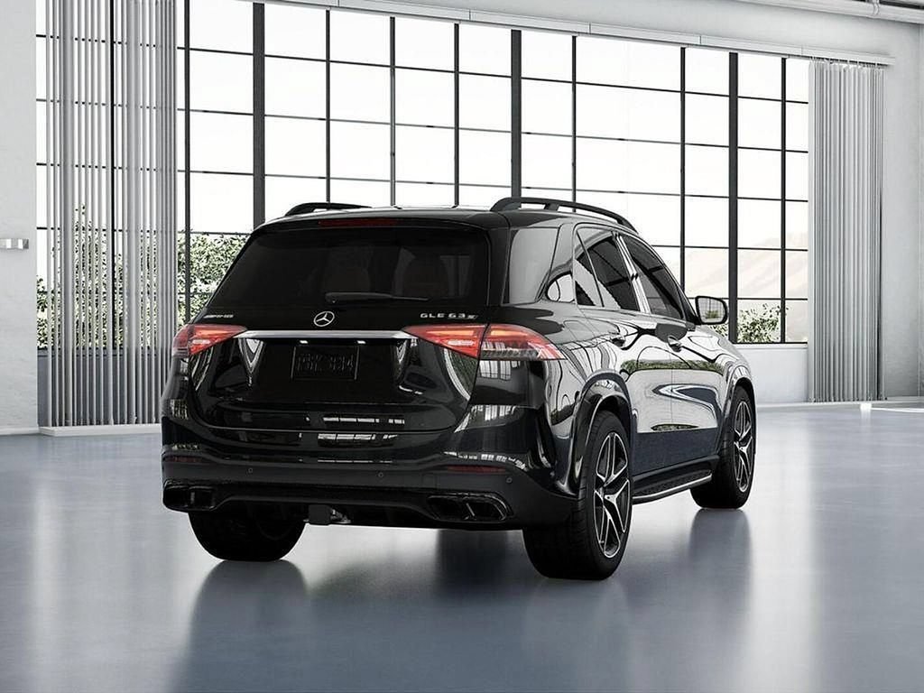 2026 Mercedes-Benz GLE AMG GLE63 S - Photo 64