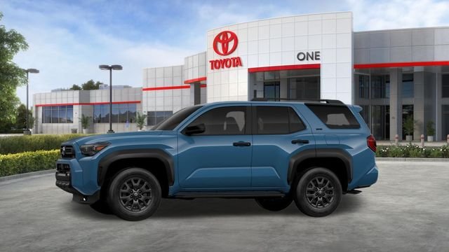 New 2026 Heritage Blue Toyota  SR5 image 6
