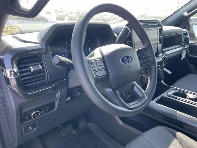 New 2026 White Ford STX image 16