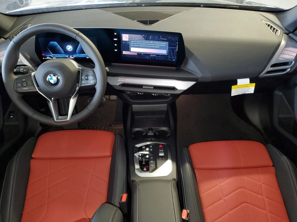 New 2026 Black Sapphire Metallic BMW 228 Gran Coupe image 12