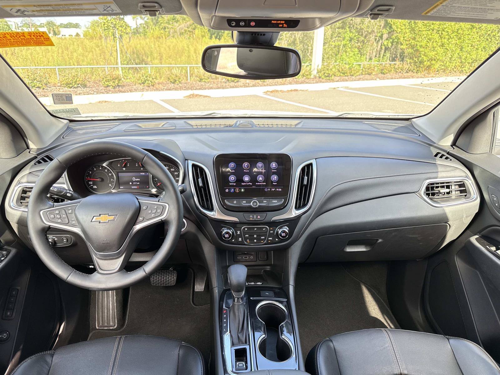 Used 2023 SUMMIT WHITE Chevrolet Premier image 11