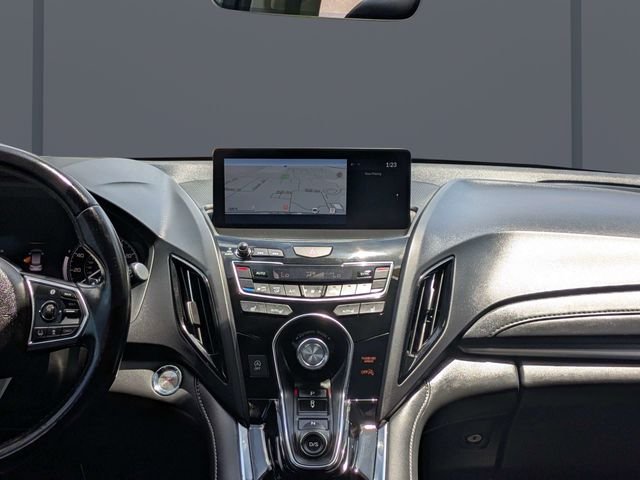 Used 2021 Black Acura Technology Package image 20
