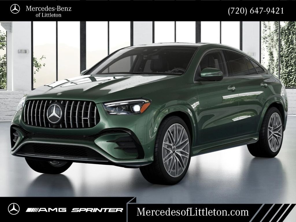 2026 Mercedes-Benz GLE GLE 53 AMG 4MATIC's photo