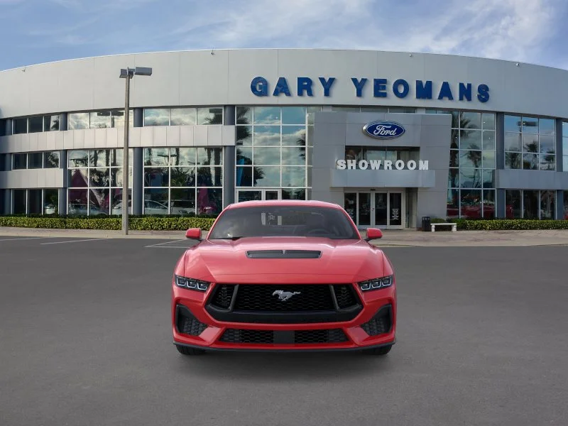 2025 Ford Mustang GT Fastback - Photo 6