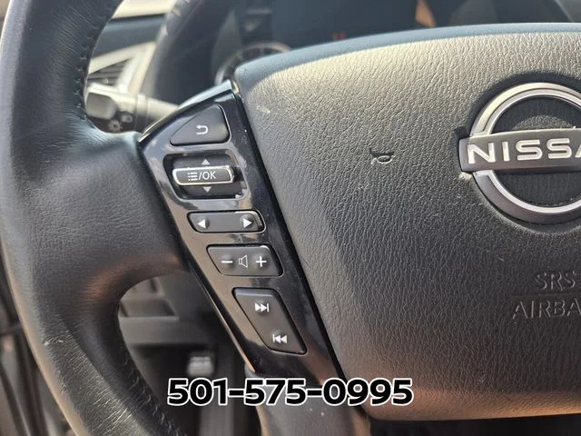 Used 2024 Silver Nissan SV image 27
