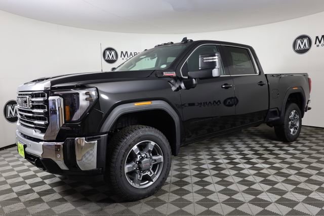 2026 GMC Sierra 2500HD SLE - Photo 37