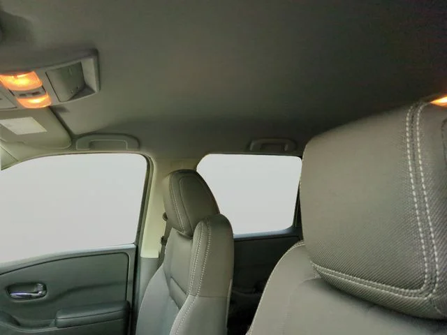 New 2026 Gun Metallic Nissan Crew Cab SV image 15