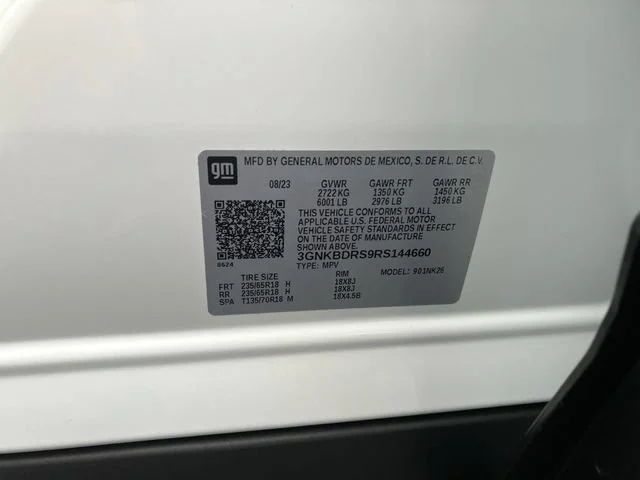 2024 Chevrolet Blazer 3LT - Photo 31