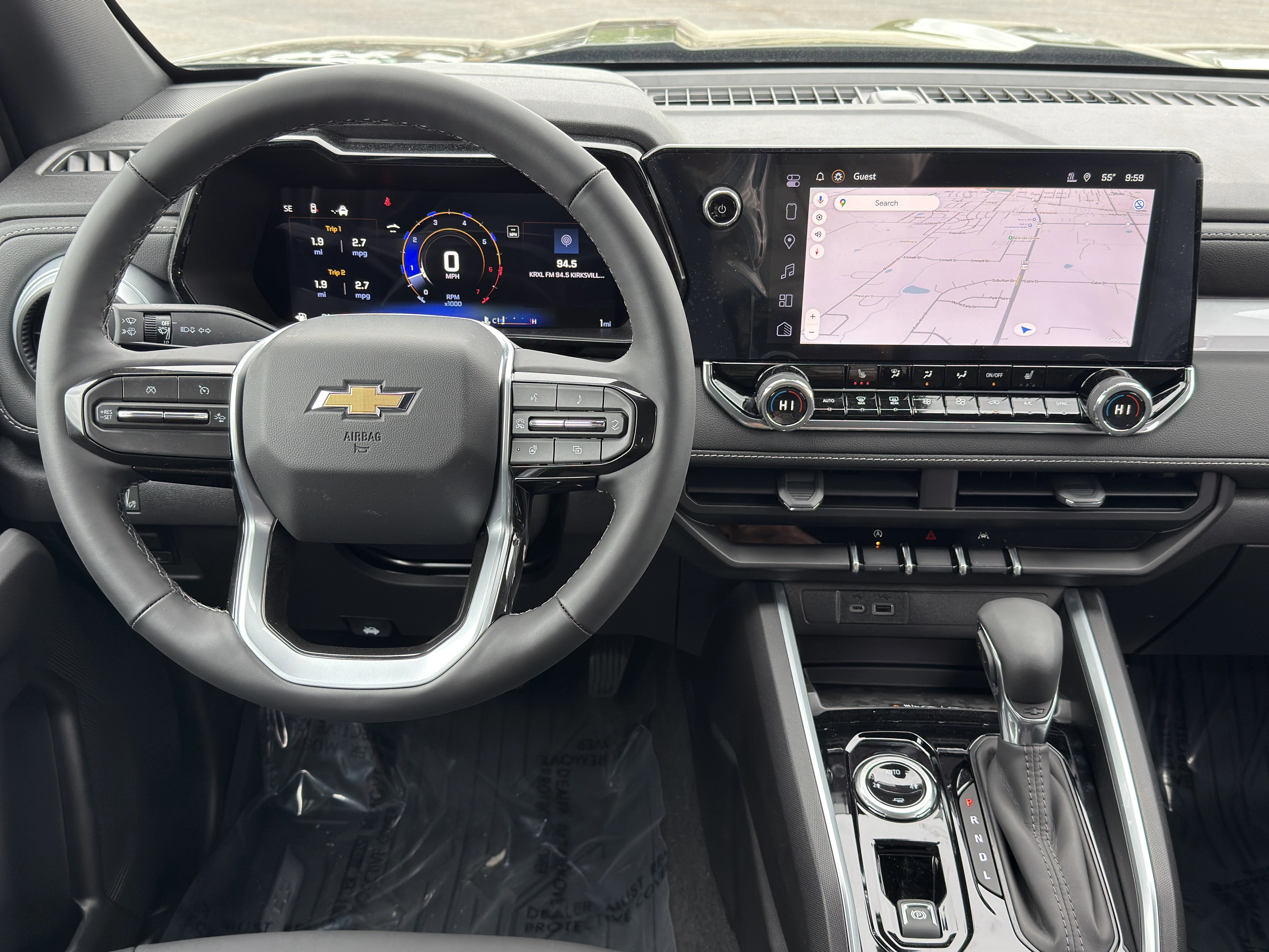 New 2026 Black Chevrolet LT image 30