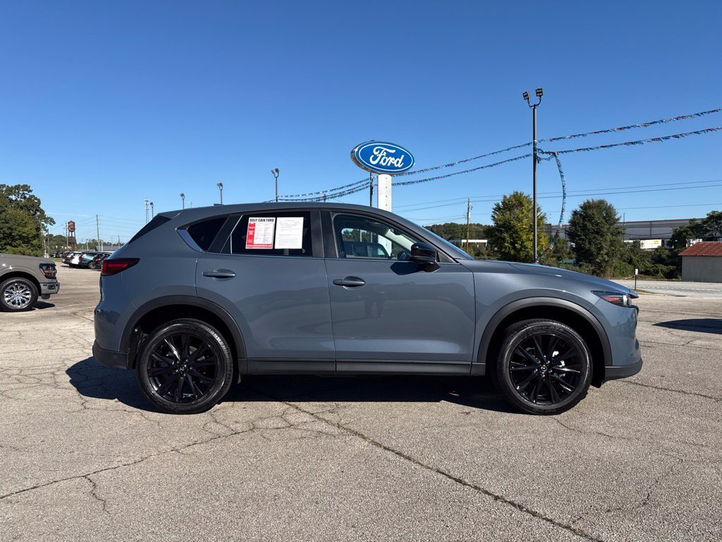 2025 Mazda CX-5 S Carbon Edition