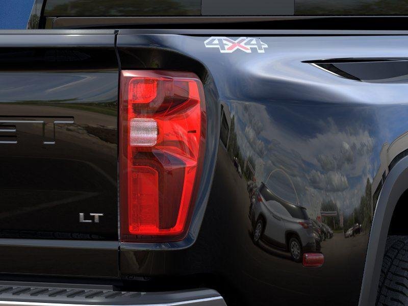 New 2026 Black Chevrolet LT DRW image 11