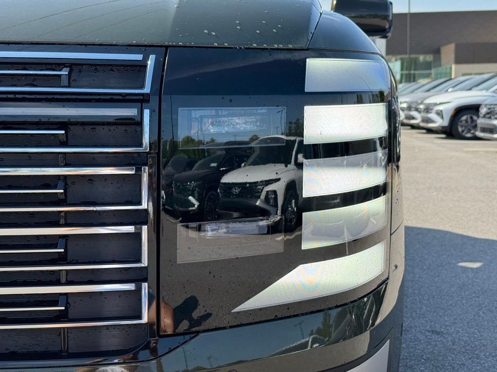 Used 2026 Green Hyundai Blue SEL Premium image 10