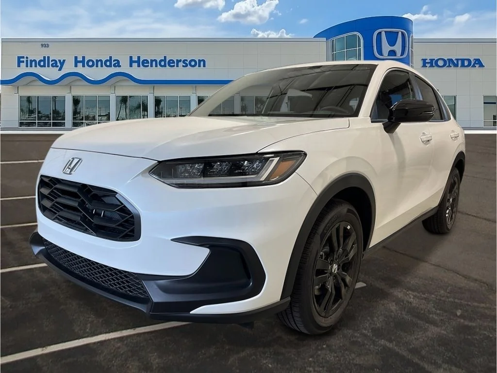 2027 Honda HR-V Sport AWD's photo