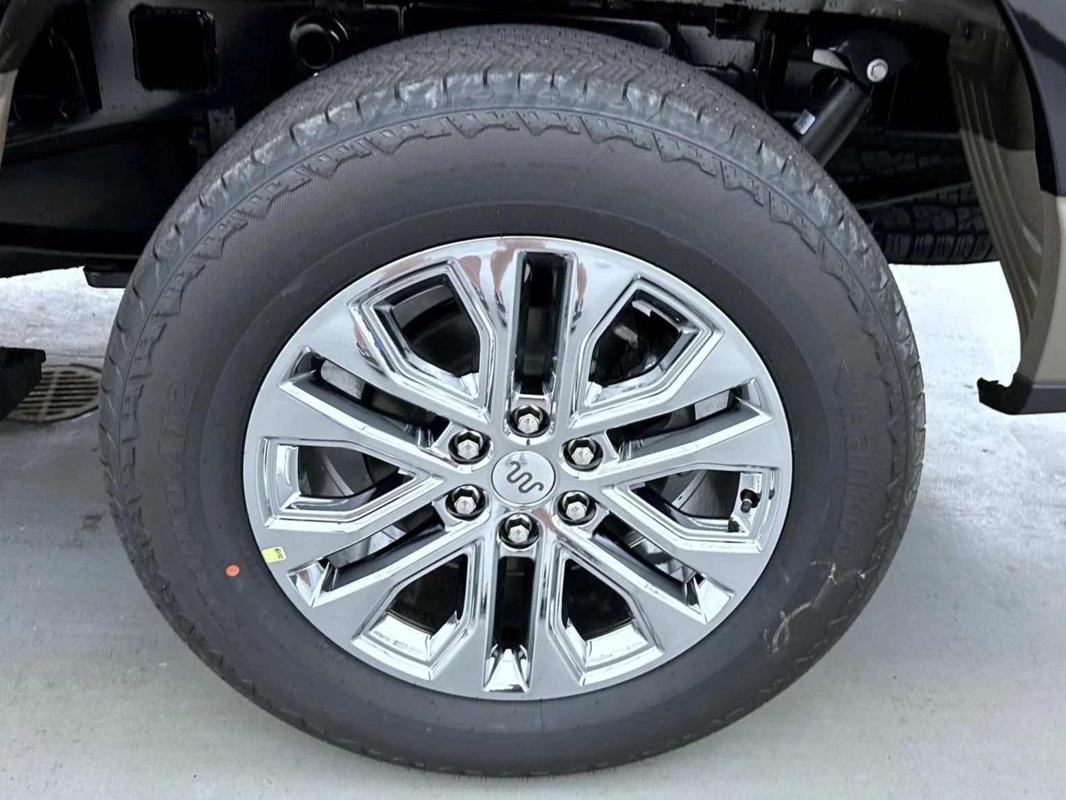 New 2026 Black Ford King Ranch image 24