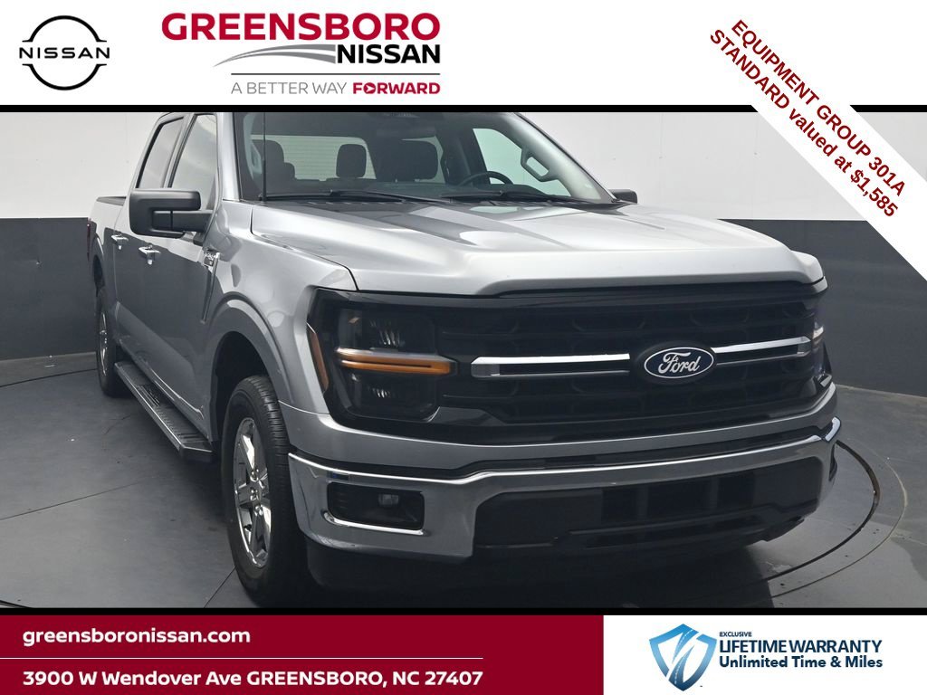 2025 Ford F-150