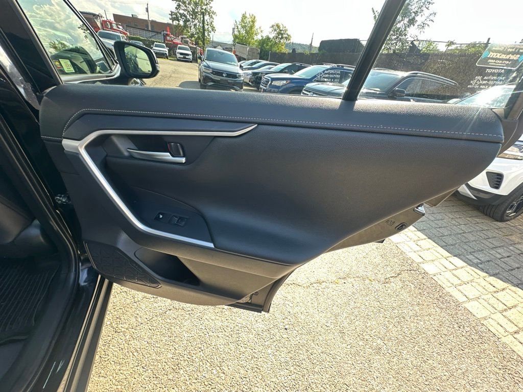 Used 2024 Black Toyota Limited image 32