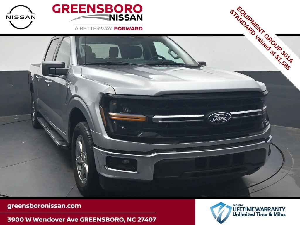 2025 Ford F-150