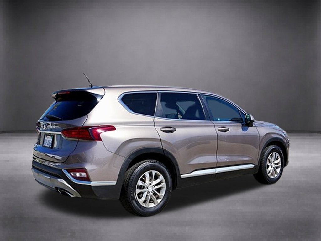 Used 2020 Brown Hyundai SE image 3