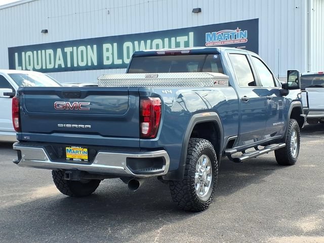 Used 2025 Downpour Metallic GMC Pro image 5