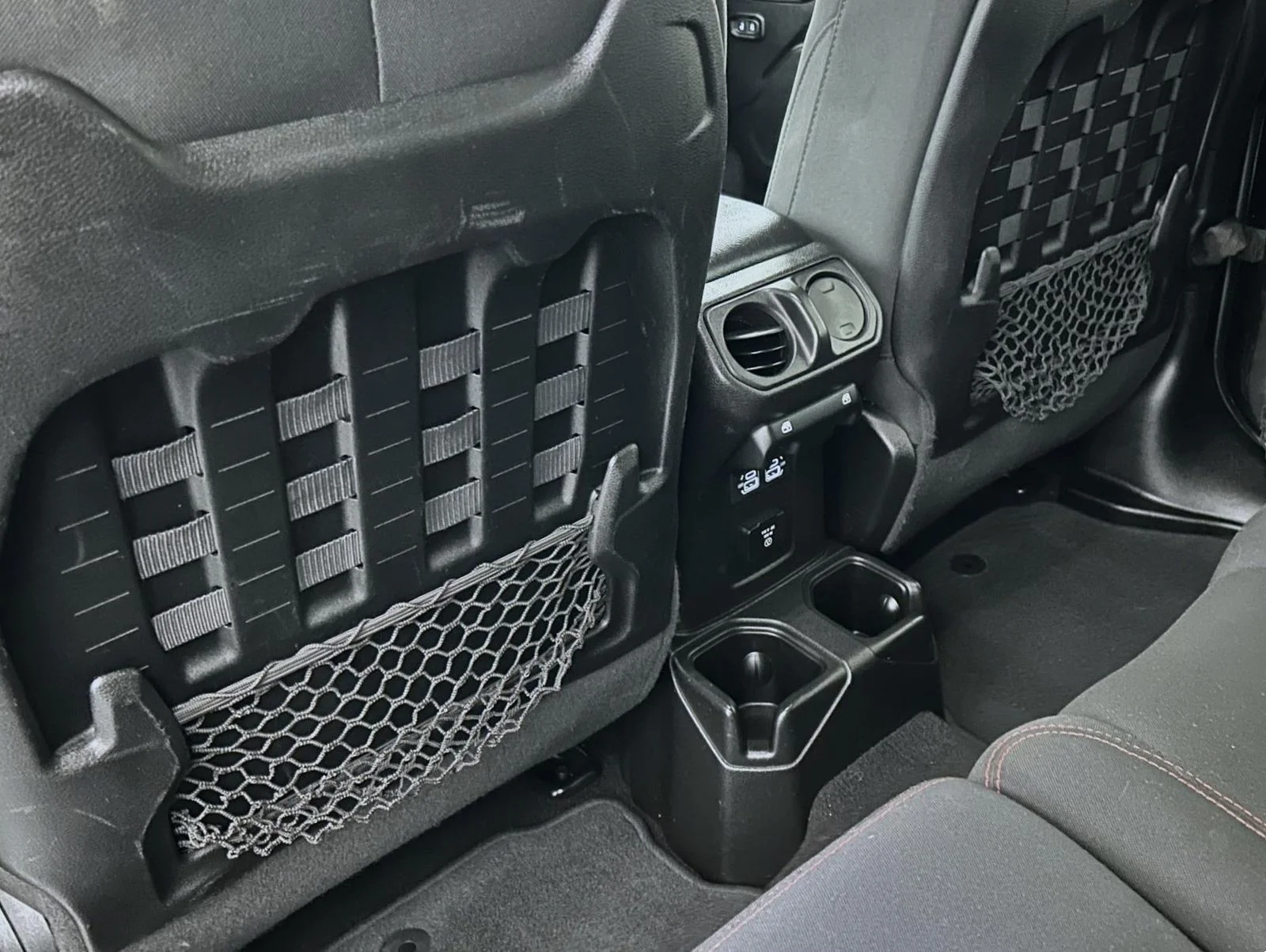 Used 2021 Black Jeep Unlimited Rubicon image 21