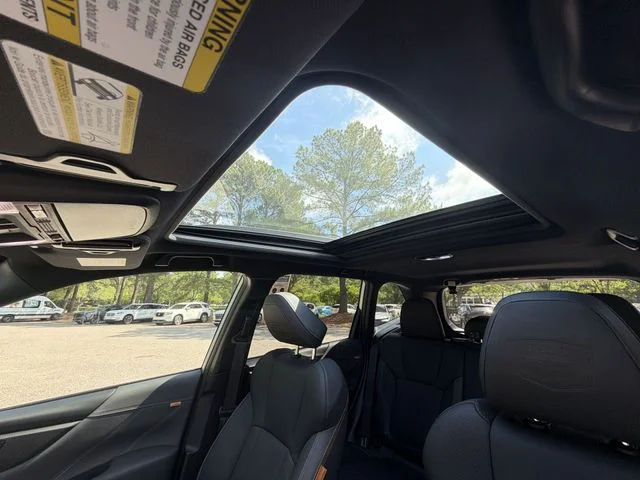 Used 2024 Silver Subaru Wilderness image 22