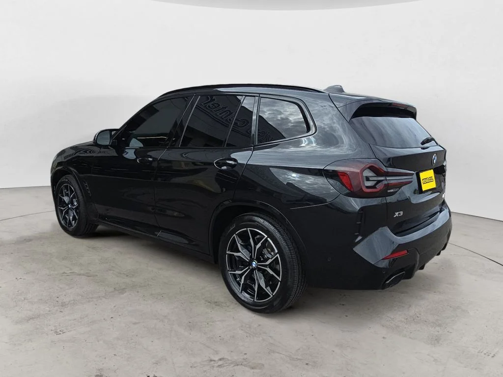 Used 2023 Black BMW M40i image 11