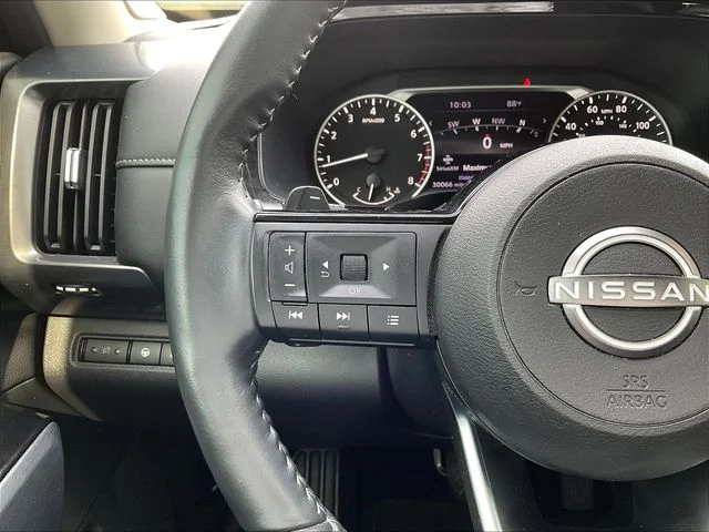 Used 2024 Gray Nissan SL image 13
