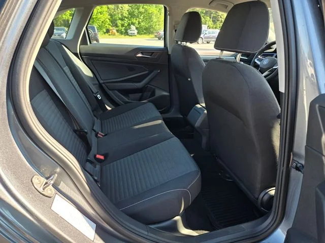 Used 2025 Gray Volkswagen 1.5T S image 18