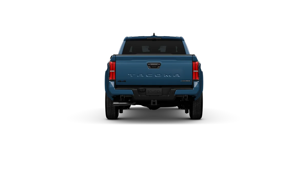 New 2026 Heritage Blue Toyota TRD Sport i-FORCE MAX image 60