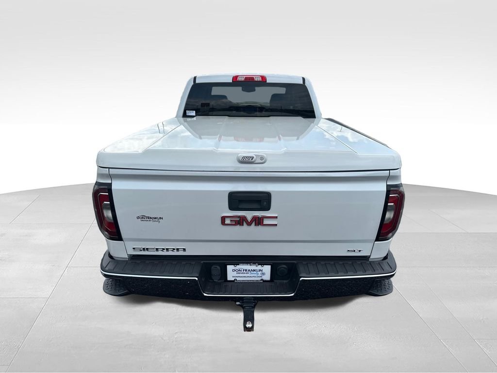 Used 2018 White GMC SLT image 9