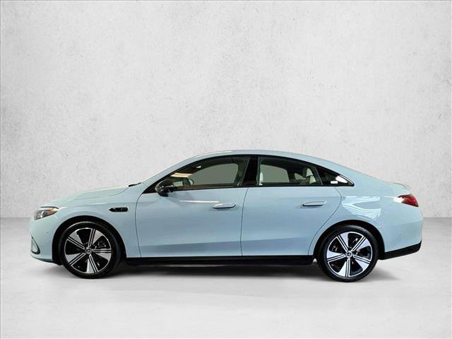 New 2027 Liquid Crystal Green Mercedes-Benz CLA 250+ Electric image 37