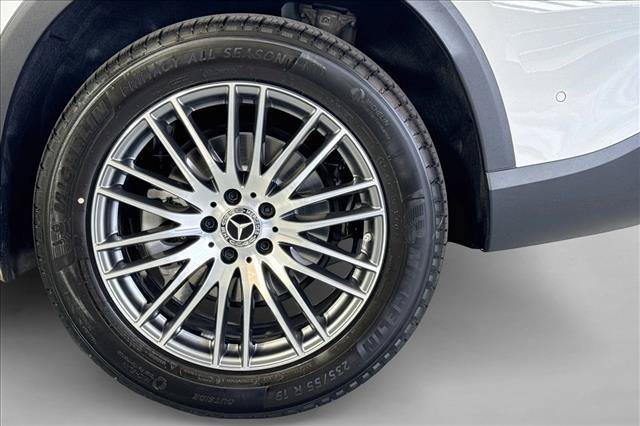 New 2026 Polar White Mercedes-Benz GLC 300 image 59