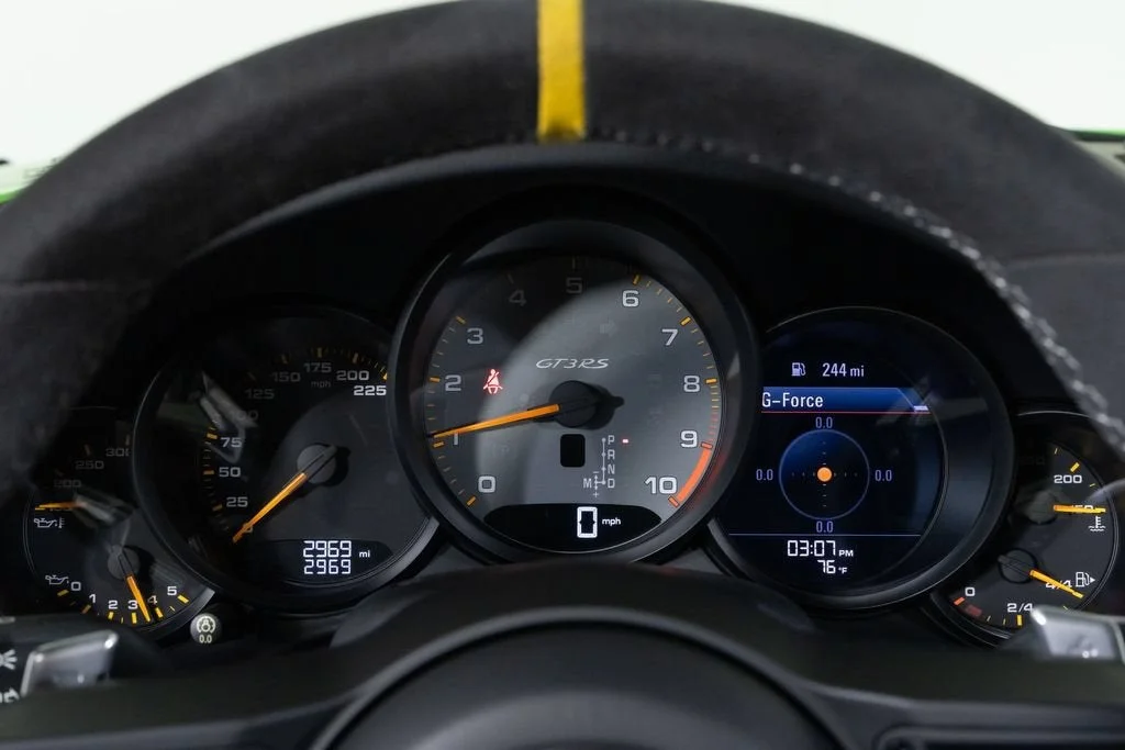 Used 2019  Porsche GT3 RS image 24