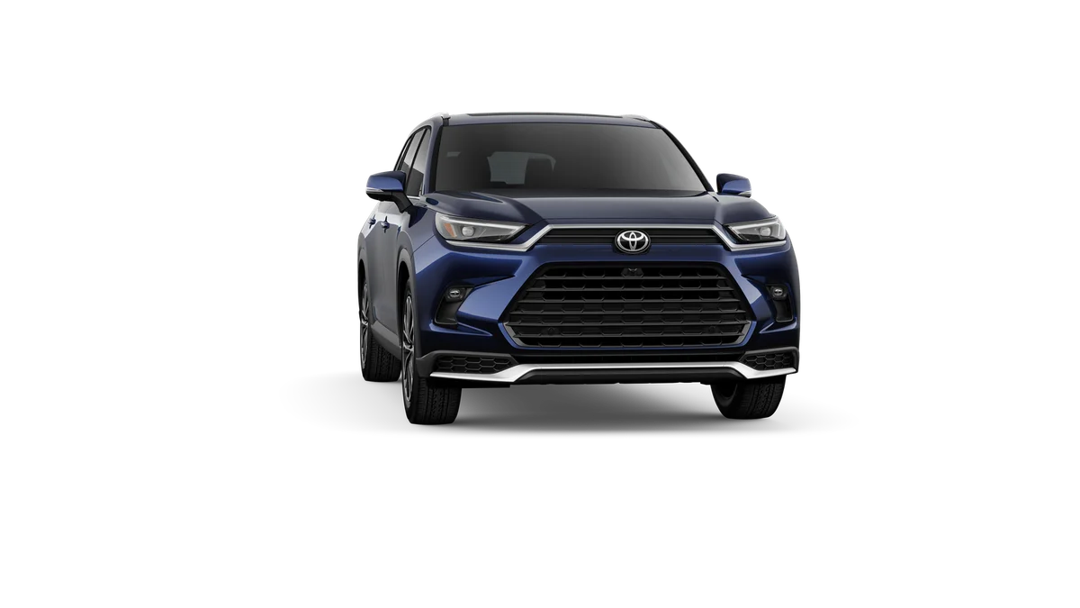 New 2026 Blueprint Toyota Hybrid MAX Platinum image 16