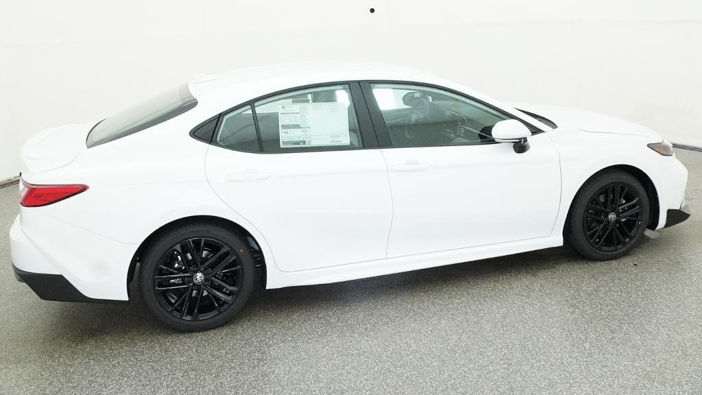 New 2026 Ice Cap Toyota SE image 16
