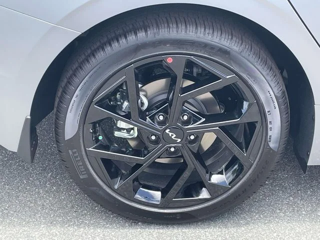 New 2026 Gray Kia GT-Line image 7