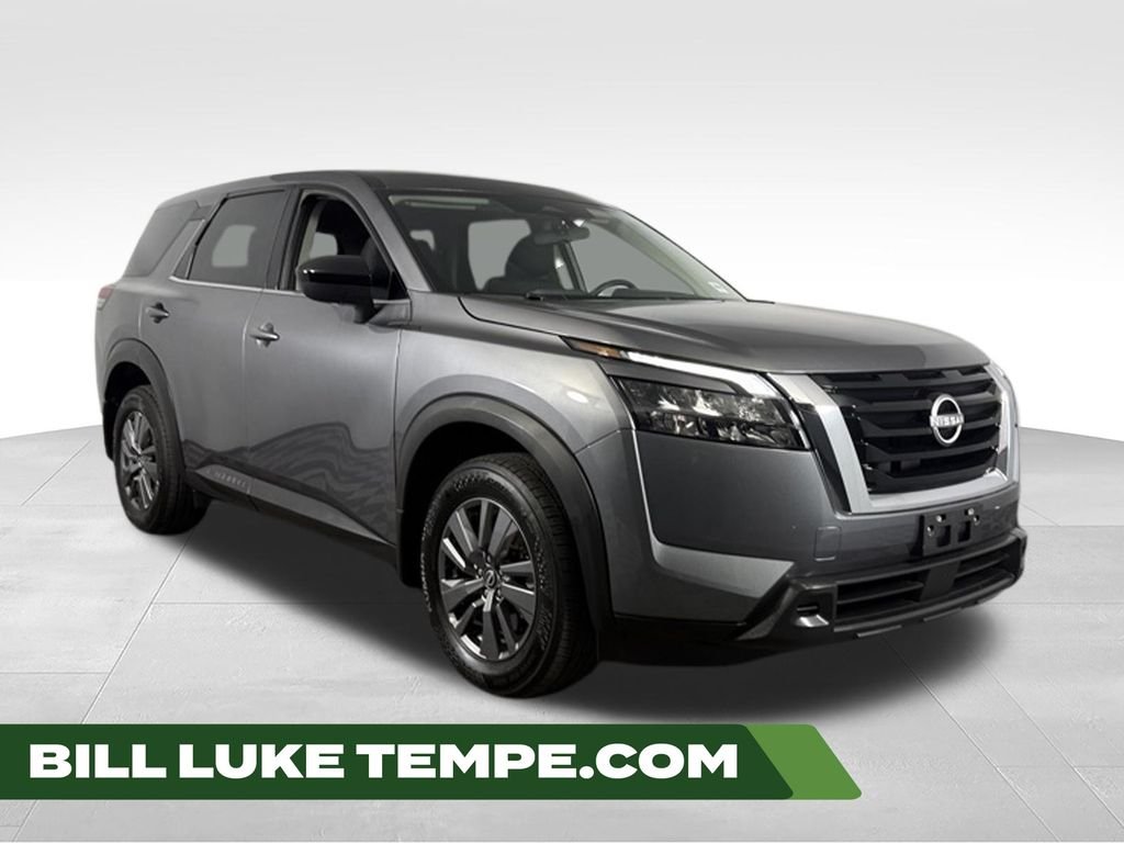 2024 Nissan Pathfinder