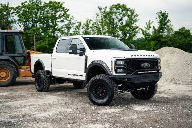 New 2026 White LFP Hennessey VelociRaptor 1200 image 28